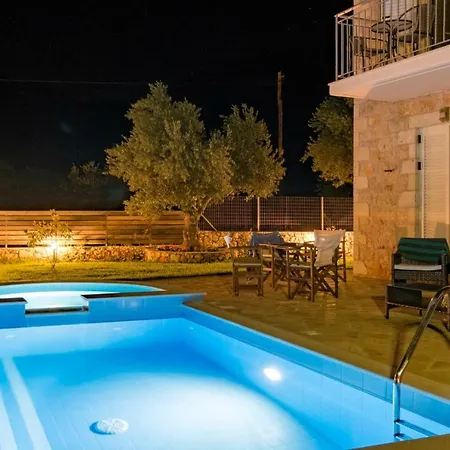 Villa Amoya Stoúpa
