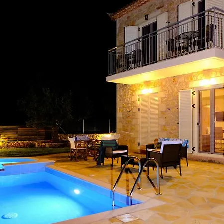 Amoya Villa Stoupa