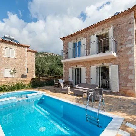Villa Amoya Stoúpa