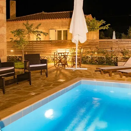 Amoya Villa Stoupa